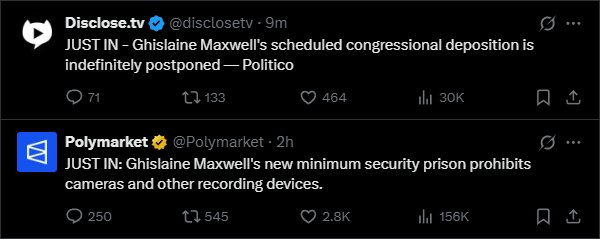 OakPupper's tweet image. Yeah she's gonna die