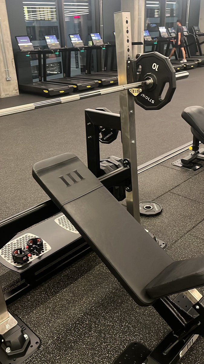 Turns out working out while listening to <a href="/TheoVon/">Theo Von</a> on a podcast is not the move. Almost dropped a barbell on my stomach from laughter