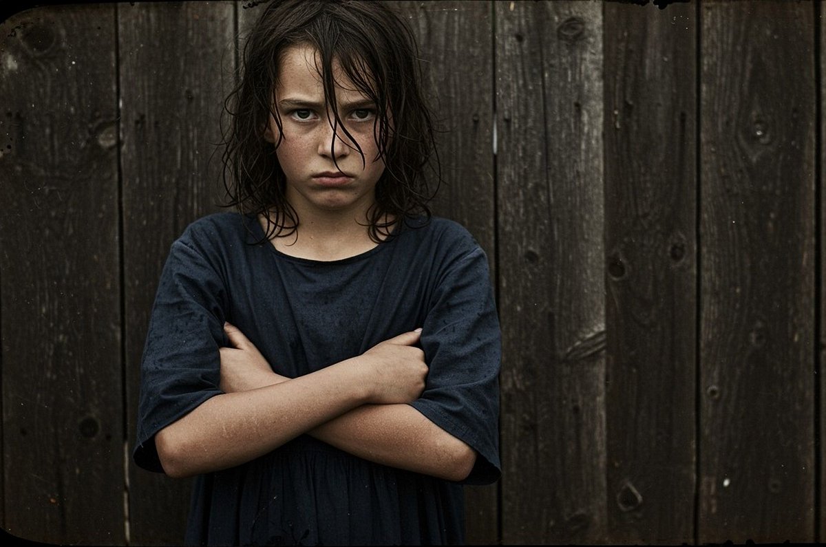 The Report That Erased Me: How Misdiagnosis and Neglect Delayed My Healing
by Melina Frankos

What looks like defiance is often a child screaming: "I don't know how to trust you, prove me wrong."
madinamerica.com/2025/08/the-re…