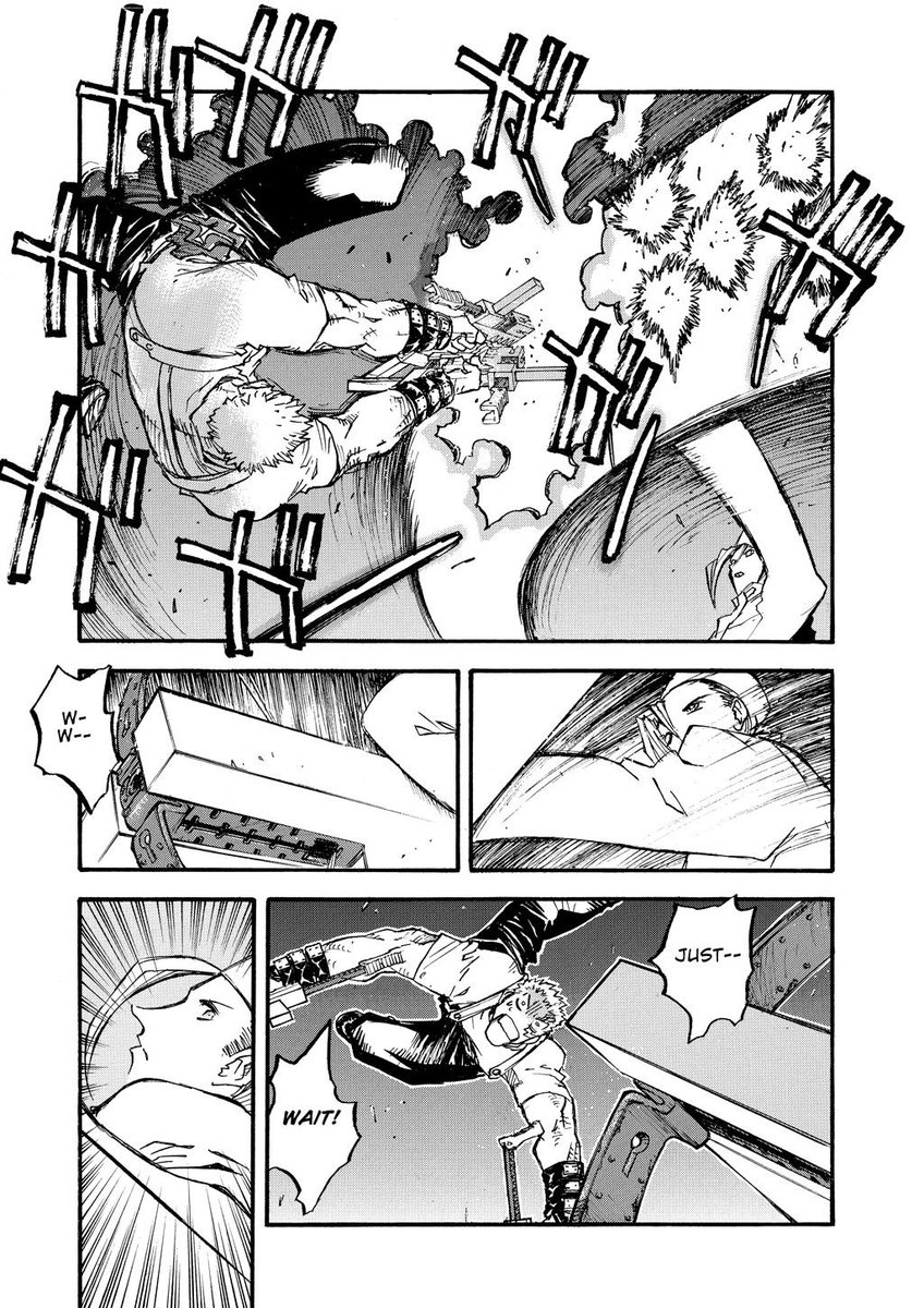 H20: 2nd Impact tweet media