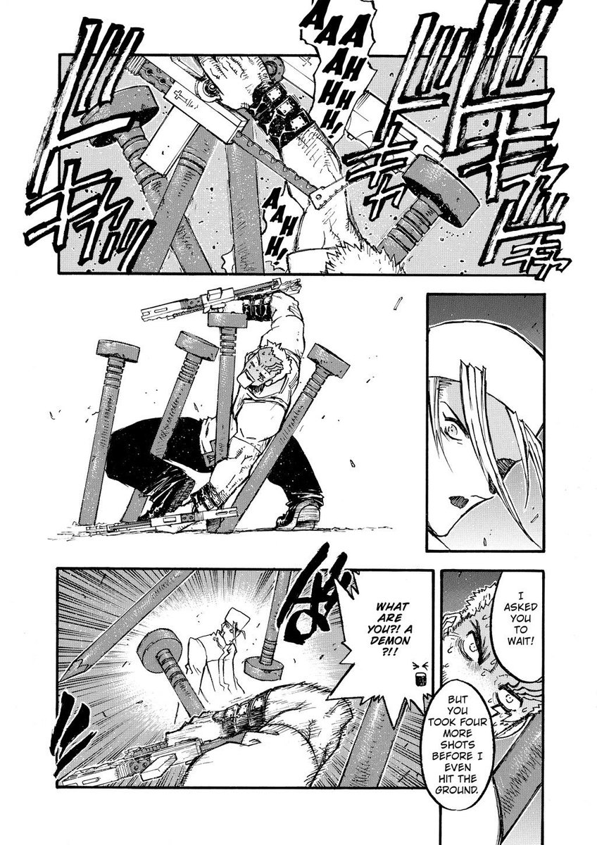 H20: 2nd Impact tweet media