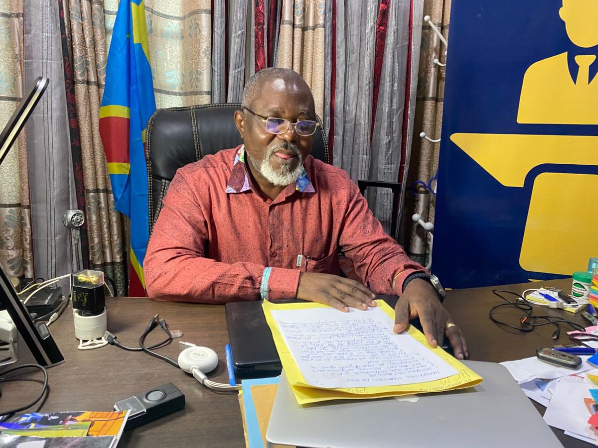 Procès Kabila : les avocats de la RDC assurent que leurs honoraires sont “patriotiques et modestes”, précisant qu’ils ne dépassent pas 4 millions de dollars. 

b-onetv.cd