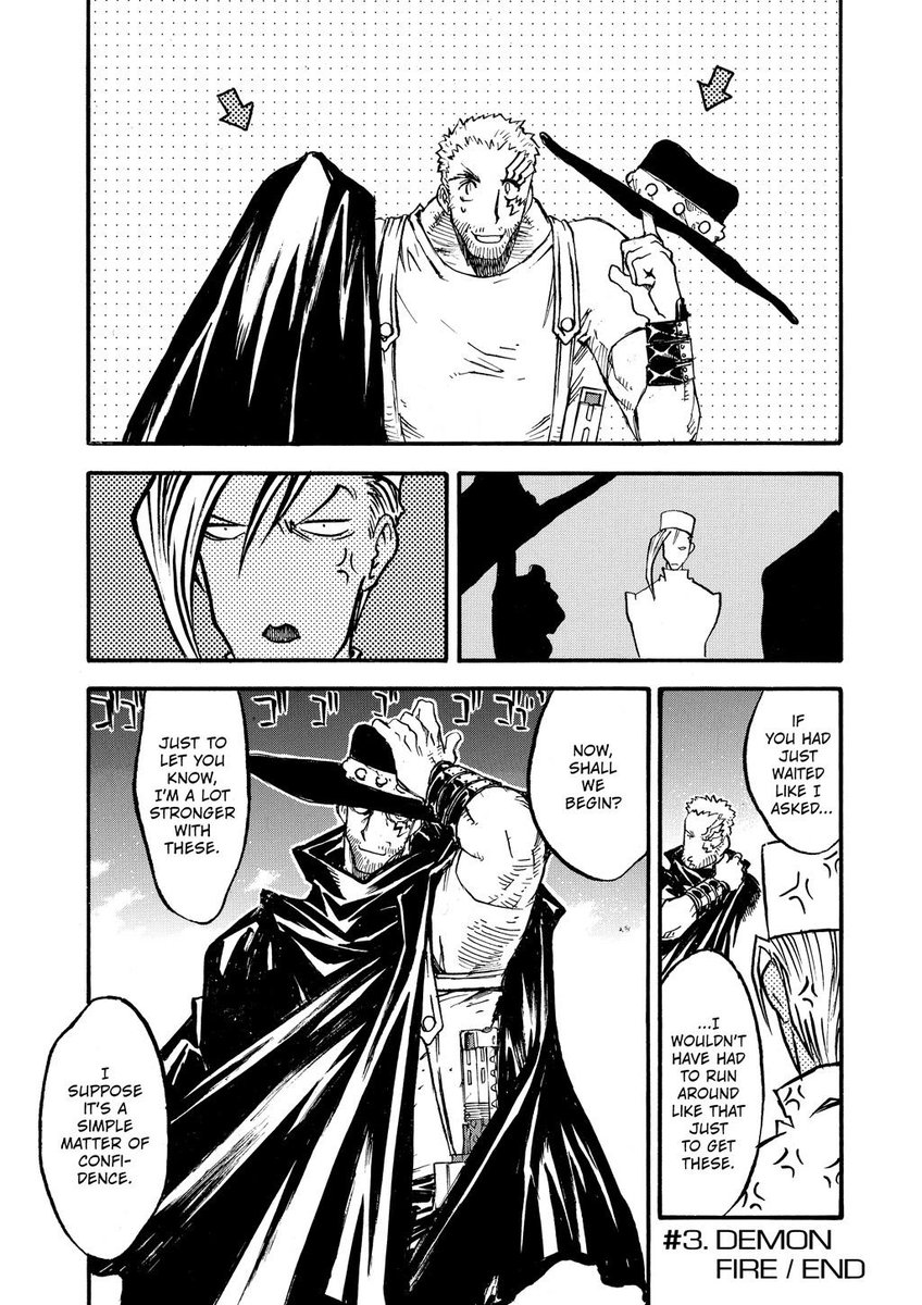 H20: 2nd Impact tweet media