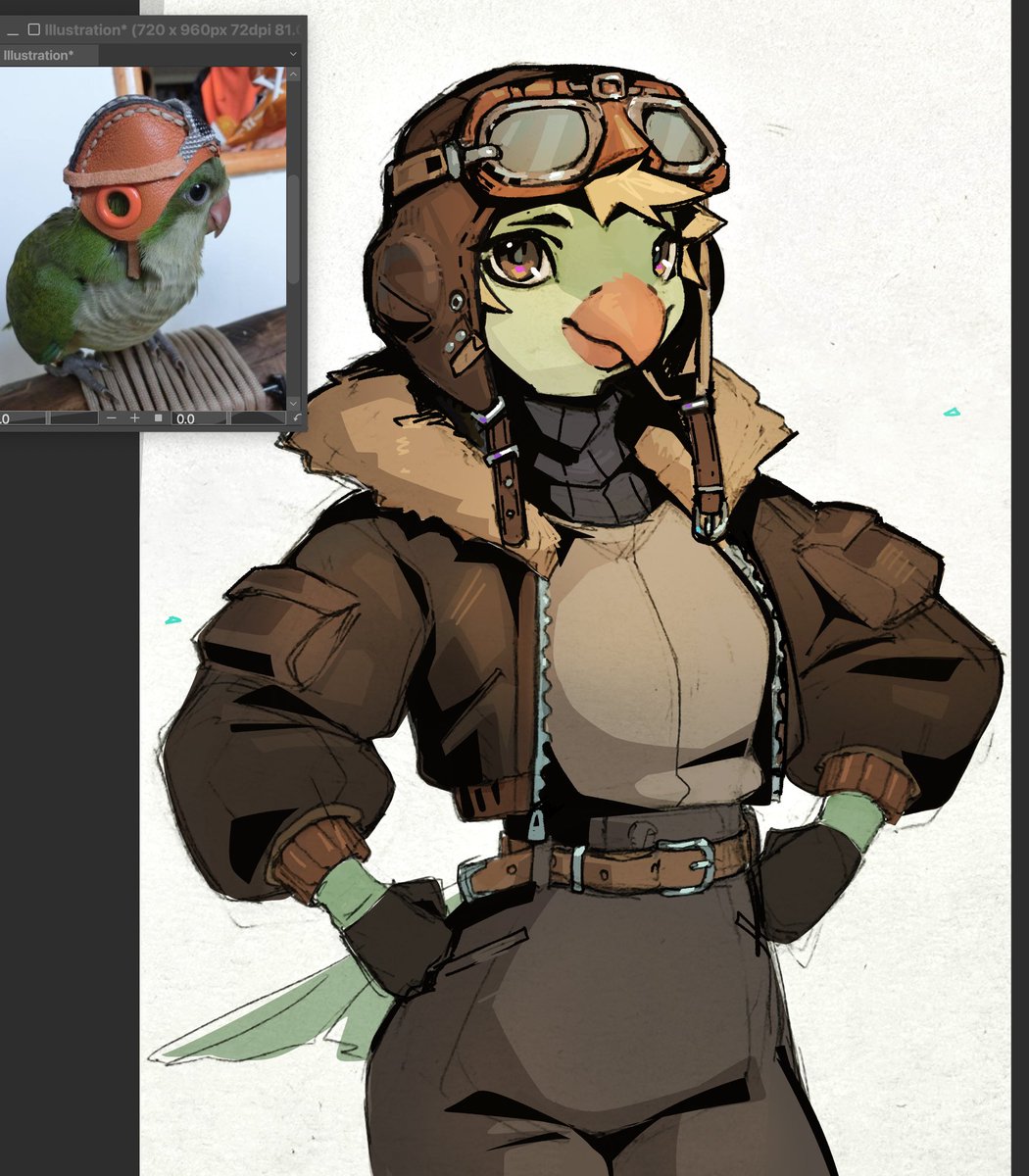 You can be my wingman anytime!