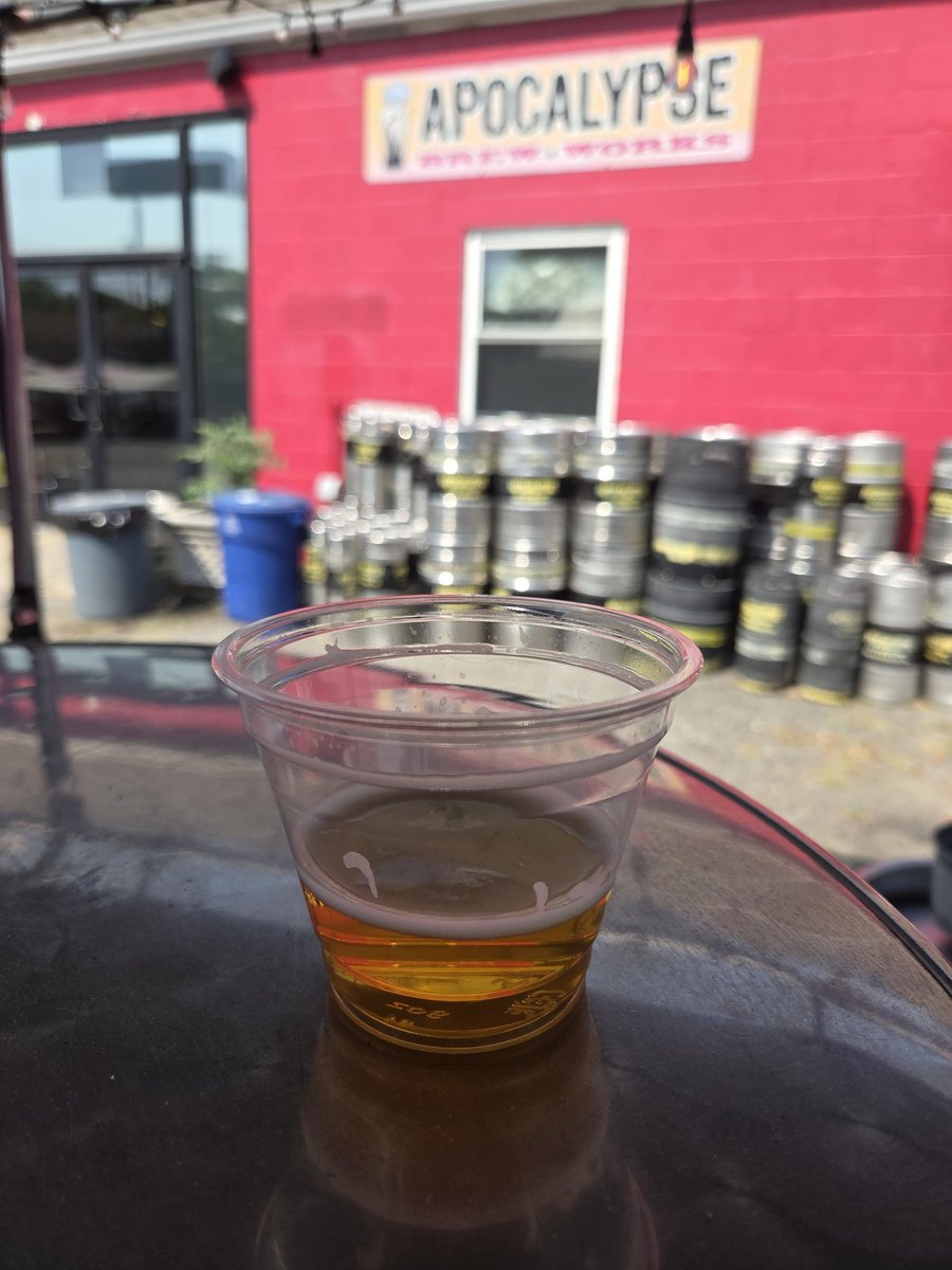 Apocalypse BrewWorks tweet media