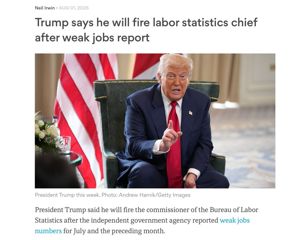 The U.S. is slowly turning into a Banana Republic.