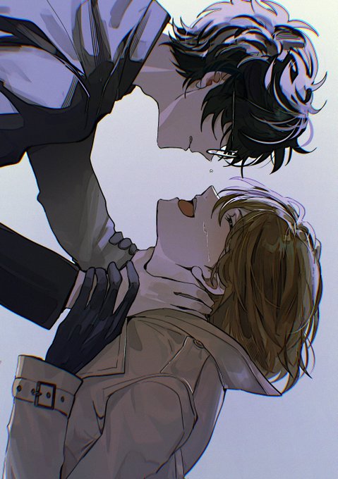 雨宮蓮 「『ペルソナ5』 9周年おめでとうございます 最新・5年前