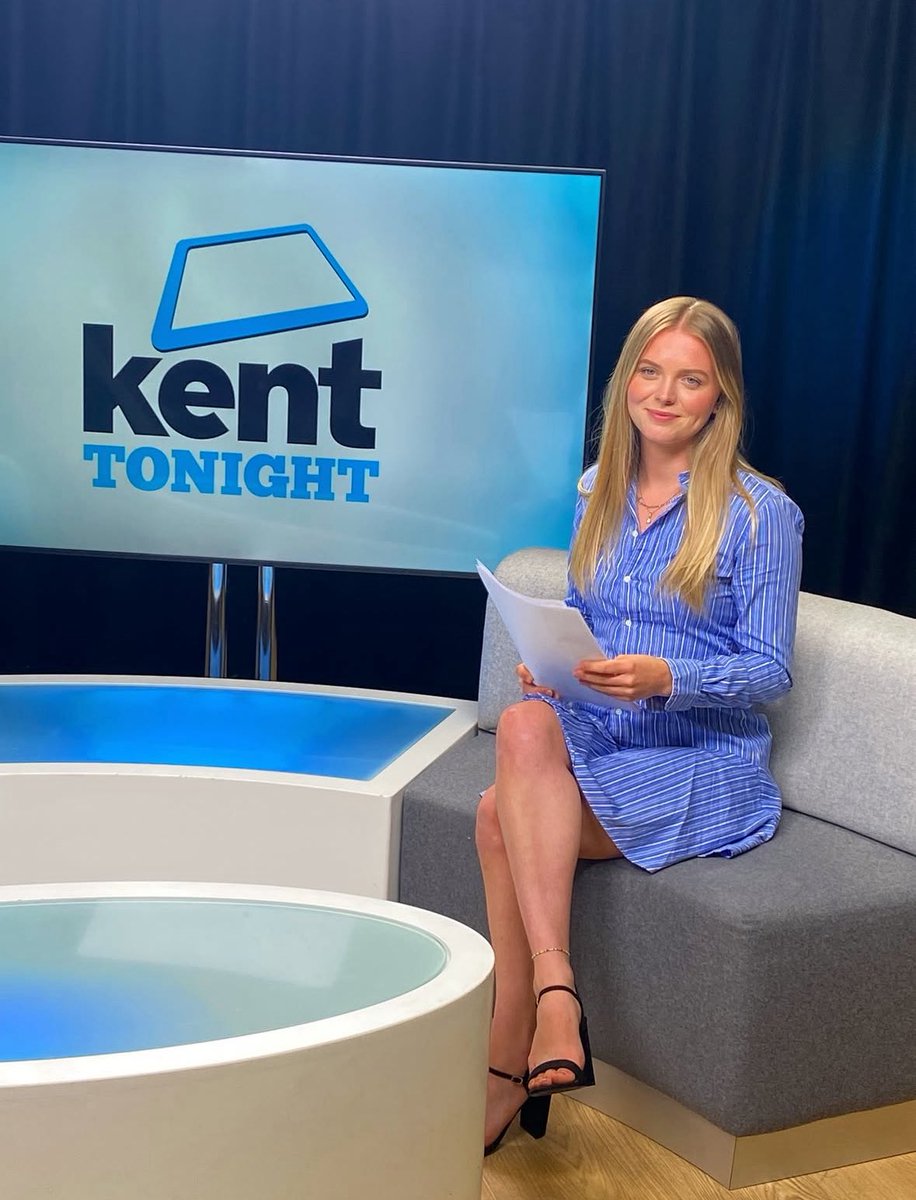 My very last and very first show, almost 3 years apart to the day. A fitting way to call the final curtain on my time at KMTV🎬

Thank you to the team and of course <a href="/AndyKMTV/">Andy Richards 🇬🇬</a> for trusting me with such a special place. Look after News Nuggets for me, I’ll miss it all.