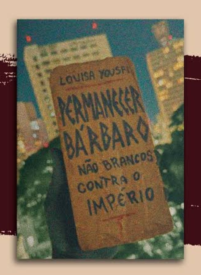Louisa Yousfi se coloca como um espelho intransigente do Ocidente e de suas deficiências morais, como se perguntasse: "posso ser um bárbaro, mas quem é o verdadeiro monstro?"

Com um amplo repertório de referências culturais que solidificam seus argumentos, esta obra é uma... (+)