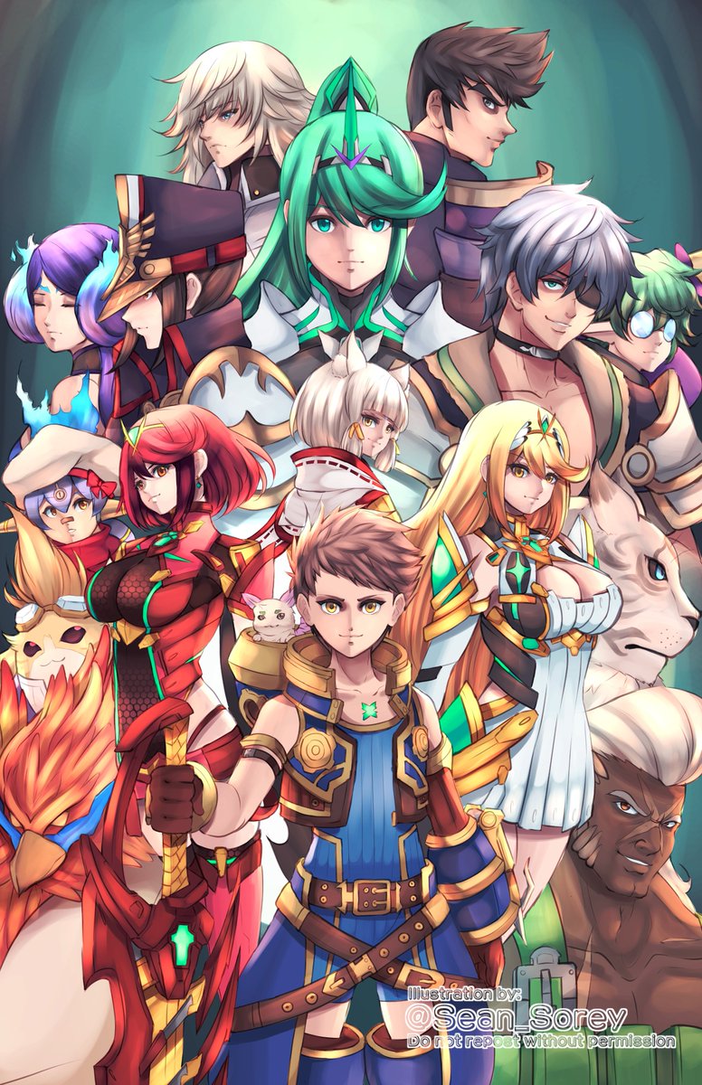 WEIRD | Sean 🔜 VGM Con tweet media