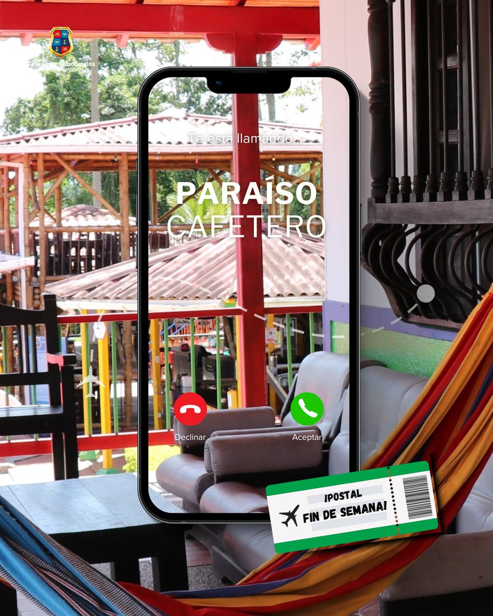 Le damos la bienvenida al fin de semana con esta foto postal de nuestra Sede Vacacional Paraíso Cafetero 🌸
Empieza el mes con la mejor actitud y con los  hermosos paisajes que tiene nuestra sede 😃🏞
☎️¡No te pierdas esta oportunidad! 313 655 1804

.
#AmoMiCirculoVivoMiCirculo