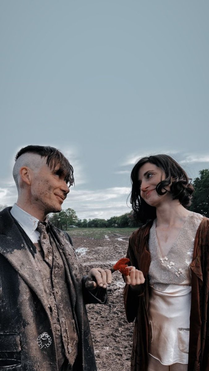 Best Of Peaky Blinders (@thomascontext) on Twitter photo 