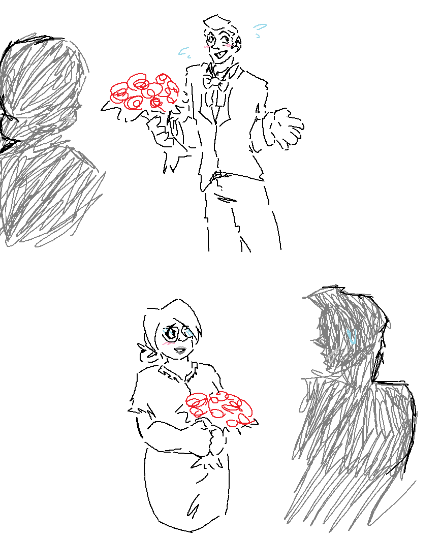 day 3 - happy national girlfriend day yay
#tf2 #scoutpauling