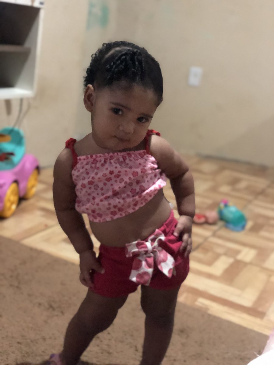 Minha princesa mais real 💕