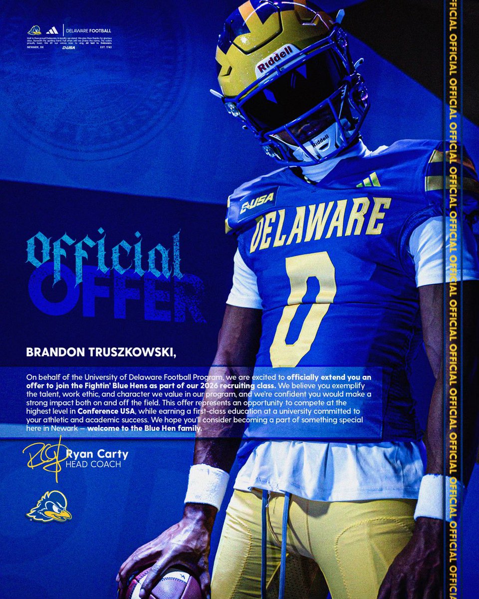 Offical Offer🔵🐓!!

<a href="/CoachRogers57/">Coach Rogers</a> <a href="/ryancarty10/">Ryan Carty</a> <a href="/Coach_Ferguson3/">Coach Ferg</a> <a href="/CoachGoldrich/">Sean Goldrich</a>
<a href="/GAFootball1759/">Germantown Academy Football</a>