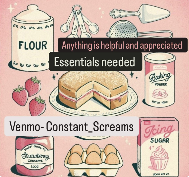 This very nice chronically ill mutual could use some help