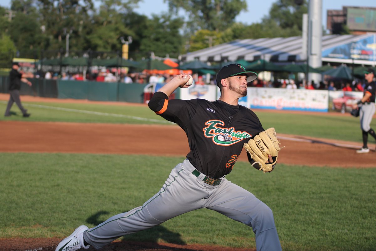 USPBL (@uspbl) on Twitter photo Former USPBL Pitcher Dugan Darnell (<a href="/DugDarnell/">Dugan Darnell</a>) Called Up to the Major Leagues by Colorado Rockies!
Darnell is a Northville, Michigan native who played college baseball at Adrian College. Darnell signed his first professional contract with the USPBL in 2019, where he showcased Former USPBL Pitcher Dugan Darnell (<a href="/DugDarnell/">Dugan Darnell</a>) Called Up to the Major Leagues by Colorado Rockies!
Darnell is a Northville, Michigan native who played college baseball at Adrian College. Darnell signed his first professional contract with the USPBL in 2019, where he showcased