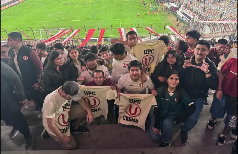 +3 y seguimos por la lucha del Clausura. 
Estamos atentos a la decisión de <a href="/SUNATOficial/">SUNAT</a> porque a la U se le defiende. 
UPC (U) CREMA, LA FAMILIA. 
#YdaleU <a href="/Universitario/">Universitario</a>