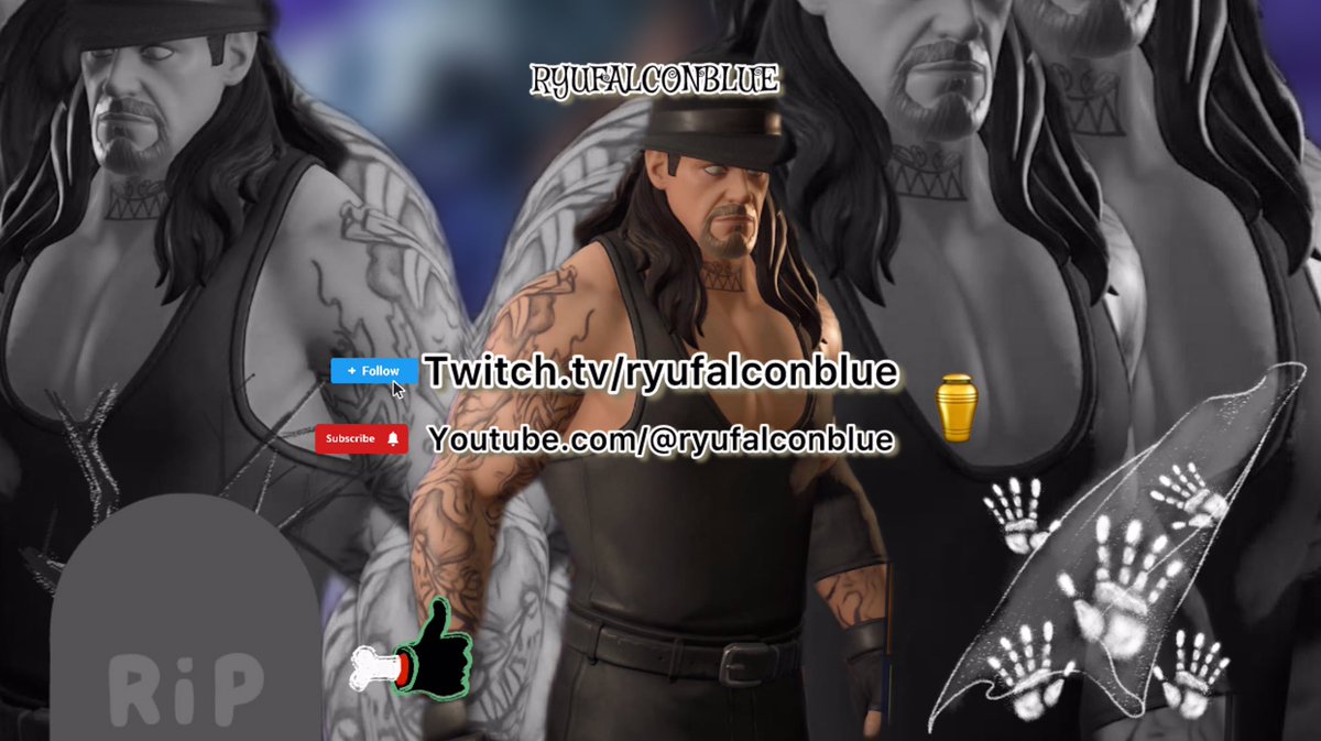 ryufalconblue (@ryufalconblue) on Twitter photo I’m LIVE ➡️🚨 twitch.tv/ryufalconblue
➡️🚨 youtube.com/<a href="/ryufalconblue/">ryufalconblue</a>…
Twitch & Youtube #WWE #TheUndertaker #STW #Fortnite #Gamer #streamer #TwitchAffiliate
@ryufalconblue <a href="/ryufalconblueRT/">ryufalconblue Retweets</a>
<a href="/FameRTR/">FameRTR</a> <a href="/GfxRabbi/">Stream RTR Promo!</a> <a href="/StreamerBPromos/">StreamerBPromos</a> <a href="/TGA_Media/">TGA Media</a> <a href="/TwitchSharing/">Sharing Your Stream!</a> <a href="/AlunaMothra/">AlunaMothra</a> I’m LIVE ➡️🚨 twitch.tv/ryufalconblue
➡️🚨 youtube.com/<a href="/ryufalconblue/">ryufalconblue</a>…
Twitch & Youtube #WWE #TheUndertaker #STW #Fortnite #Gamer #streamer #TwitchAffiliate
@ryufalconblue <a href="/ryufalconblueRT/">ryufalconblue Retweets</a>
<a href="/FameRTR/">FameRTR</a> <a href="/GfxRabbi/">Stream RTR Promo!</a> <a href="/StreamerBPromos/">StreamerBPromos</a> <a href="/TGA_Media/">TGA Media</a> <a href="/TwitchSharing/">Sharing Your Stream!</a> <a href="/AlunaMothra/">AlunaMothra</a>