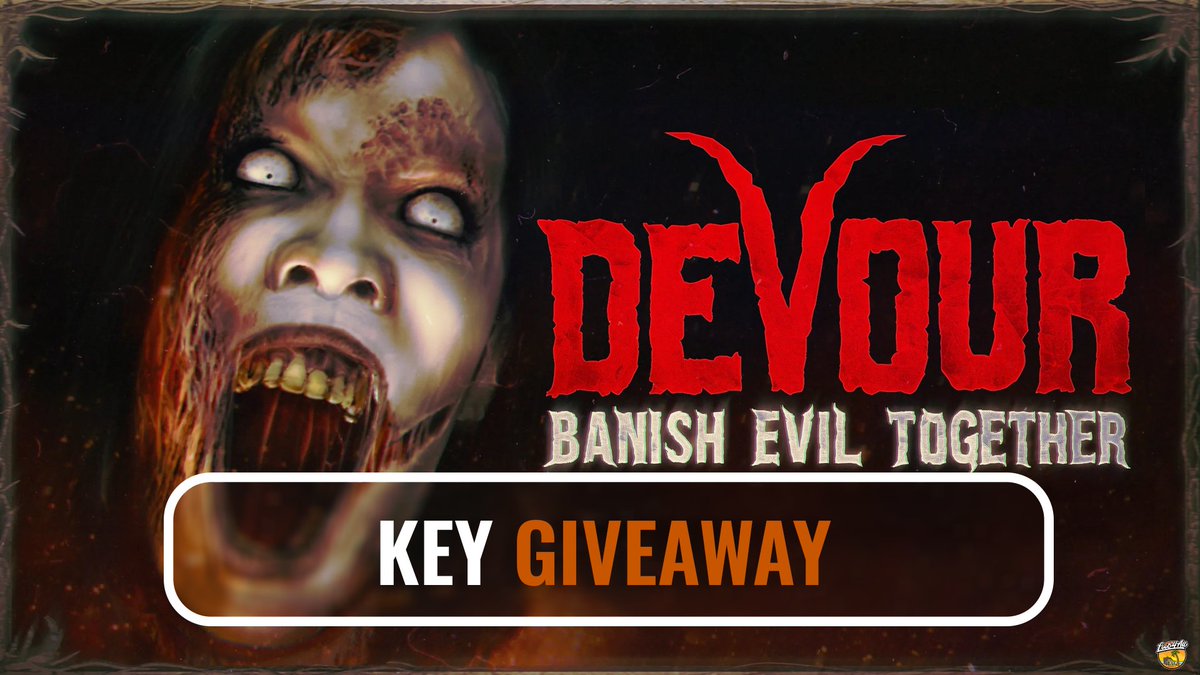 🕯️🎁 STEAM GAME GIVEAWAY 🎁🕯️

Loot:
🔸 1x DEVOUR Steam Key ($9,95)

How to Participate:
🔸 Follow <a href="/Loot4All/">Loot4All - First Level Loot</a> &amp; <a href="/DeckFilter/">DeckFilter: Steam Deck companion app</a> ✅
🔸 Repost 🔁 + Like ♥️

🗓️ Ends 8/4/2025
#Giveaway #FreeGames #GameKeys #FreeSteam #SteamKeys #Steam #HorrorGames