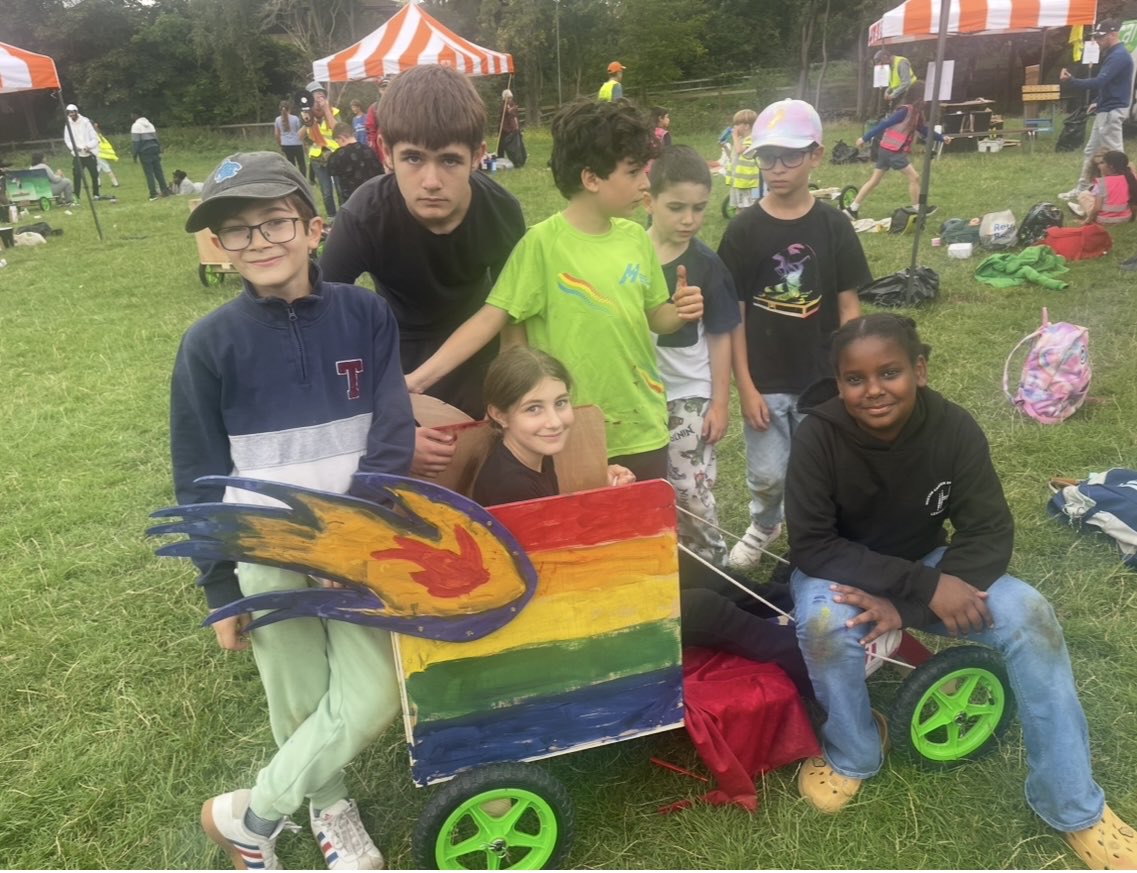 Hackney Play (@hackneyplay) on Twitter photo Go Kart building and racing winners!! <a href="/HomertonGroveAP/">Homerton Grove AP</a> race winners and Pearson street adventure playground best decorated kart. Well done both playgrounds. Great day <a href="/londonplay/">London Play</a> Go Kart building and racing winners!! <a href="/HomertonGroveAP/">Homerton Grove AP</a> race winners and Pearson street adventure playground best decorated kart. Well done both playgrounds. Great day <a href="/londonplay/">London Play</a>