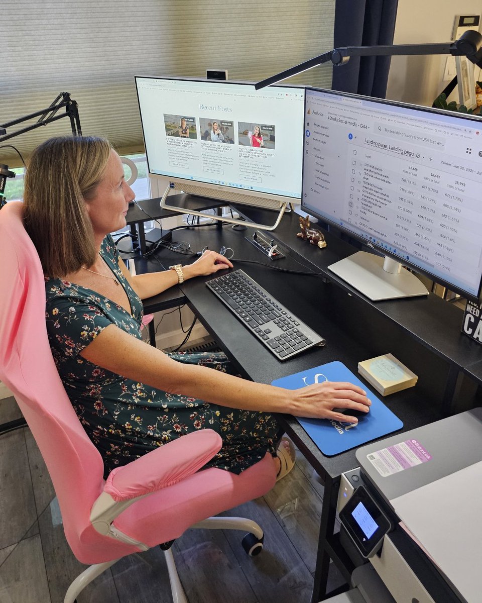 RachelStrella's tweet image. Nearly 800 blog posts later, the lesson is clear: vulnerability builds trust. The deepest connections came from the hardest stories—loss, fear, and real-life challenges. Happy #BloggerDay to those brave enough to be real. ✍️