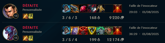 BO très compliqué, ils ont juste été meilleur sur tout les points, on va tout faire pour revenir plus fort ! GG a eux GG <a href="/Zoelys_LoL/">Zoelys</a> 
#M8WIN 💚🩷