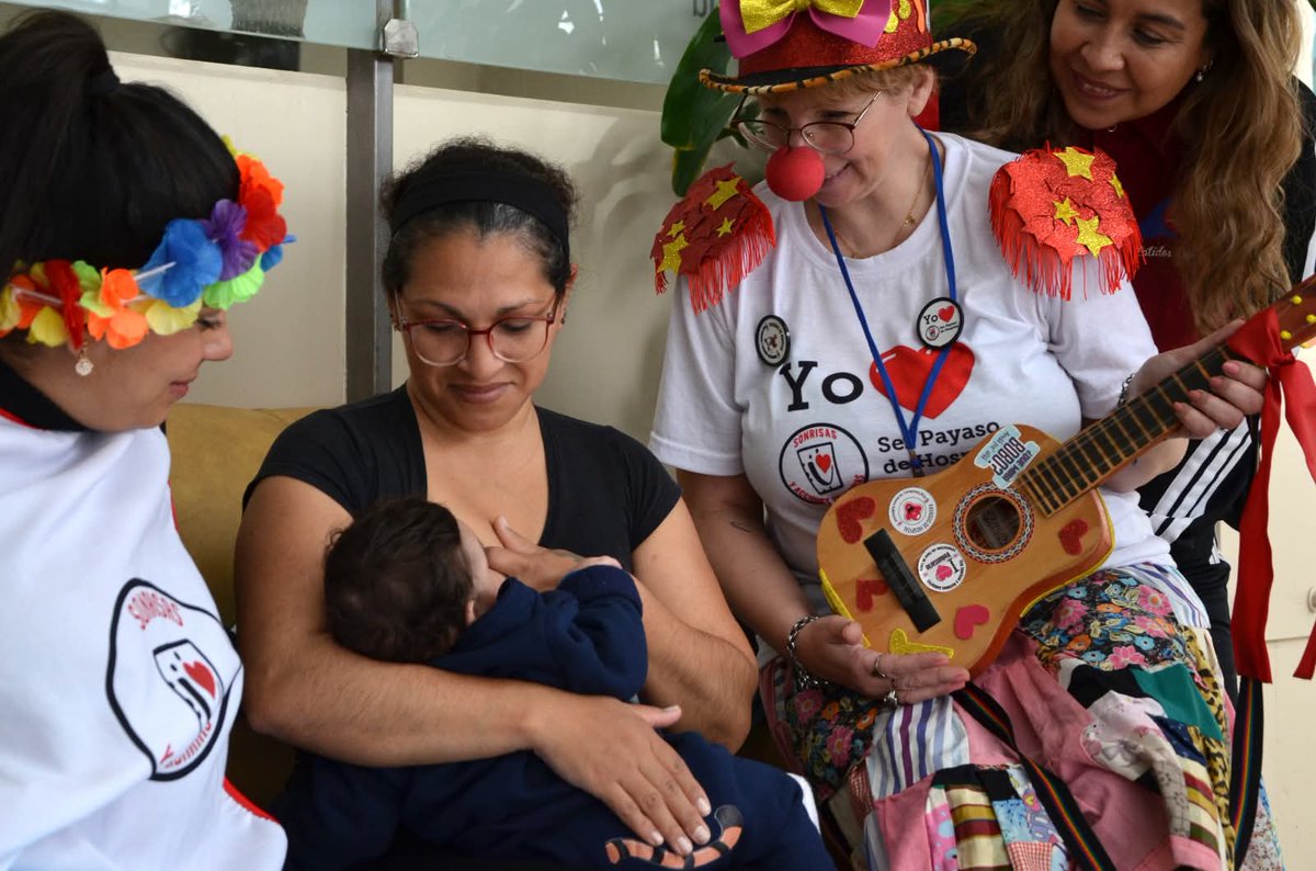 WebTribuno's tweet image. 🤱El Ministerio de #Salud de Santiago del Estero dio inicio a la Semana Mundial de la #LactanciaMaterna con un acto oficial en el Centro Integral de Salud Banda #CISB👇
tribunoweb.com.ar/comenzo-la-sem…