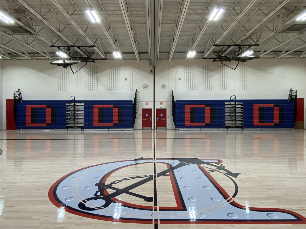 DunellenHS's tweet image. Excited for the new bleachers in the Faber gym! Ready for a great basketball season this winter!
