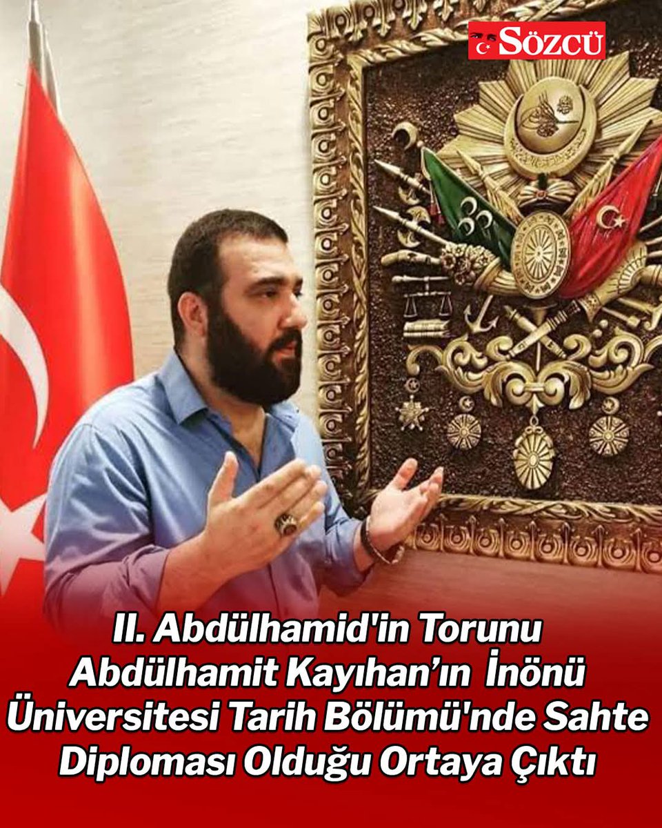 Galkk Abdulhamit dedem galkk torunun sahtecilik yapmış torununu yedirme gallkkk... 😂
