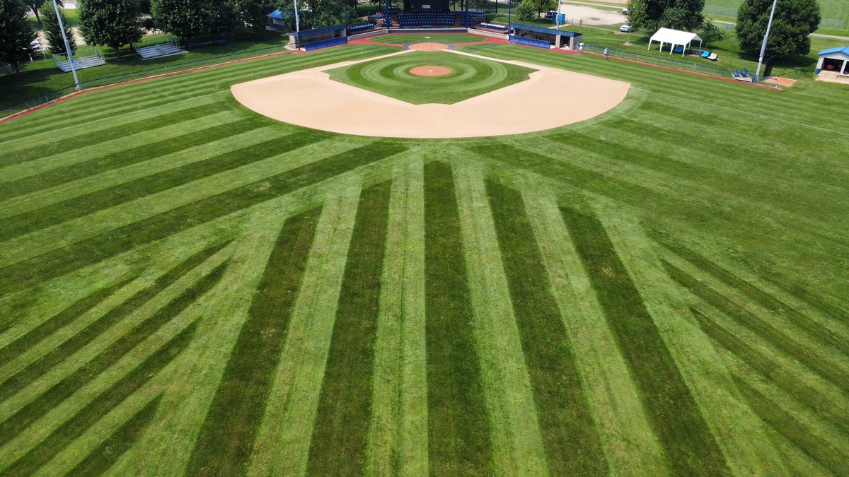 Cole Flick (@coleflick21) on Twitter photo Quick visit to Optimist Park as they prepare to host Region 6C. The Blues grounds crew has the field looking #TIGHT! <a href="/LitchBlues/">Litchfield Blues</a> <a href="/MinnBaseball/">Minnesota Baseball Association</a> <a href="/northstarleague/">North Star League</a> Quick visit to Optimist Park as they prepare to host Region 6C. The Blues grounds crew has the field looking #TIGHT! <a href="/LitchBlues/">Litchfield Blues</a> <a href="/MinnBaseball/">Minnesota Baseball Association</a> <a href="/northstarleague/">North Star League</a>