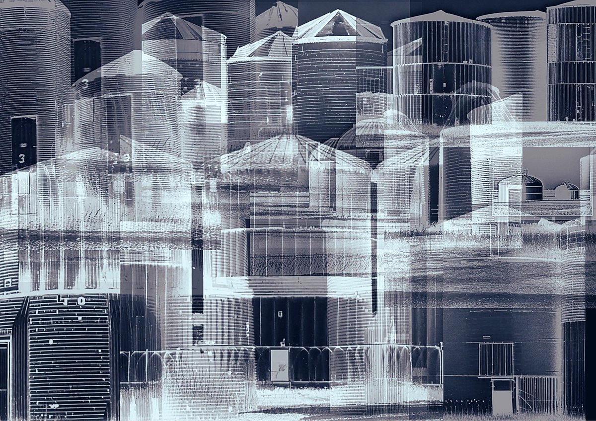 The Illusion of Visual Noise II
[Dan McNeil, 2023]