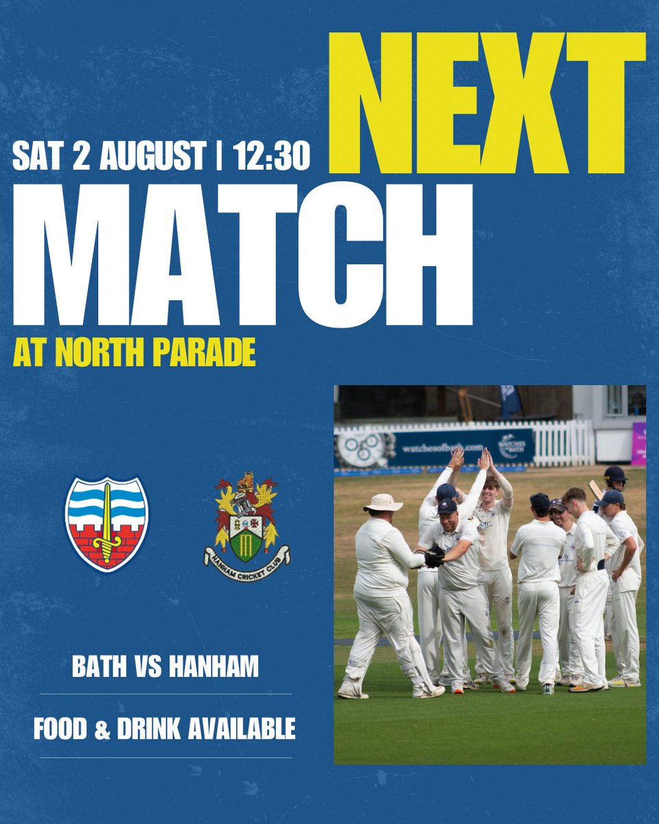 Next match at North Parade ⚔️⚔️