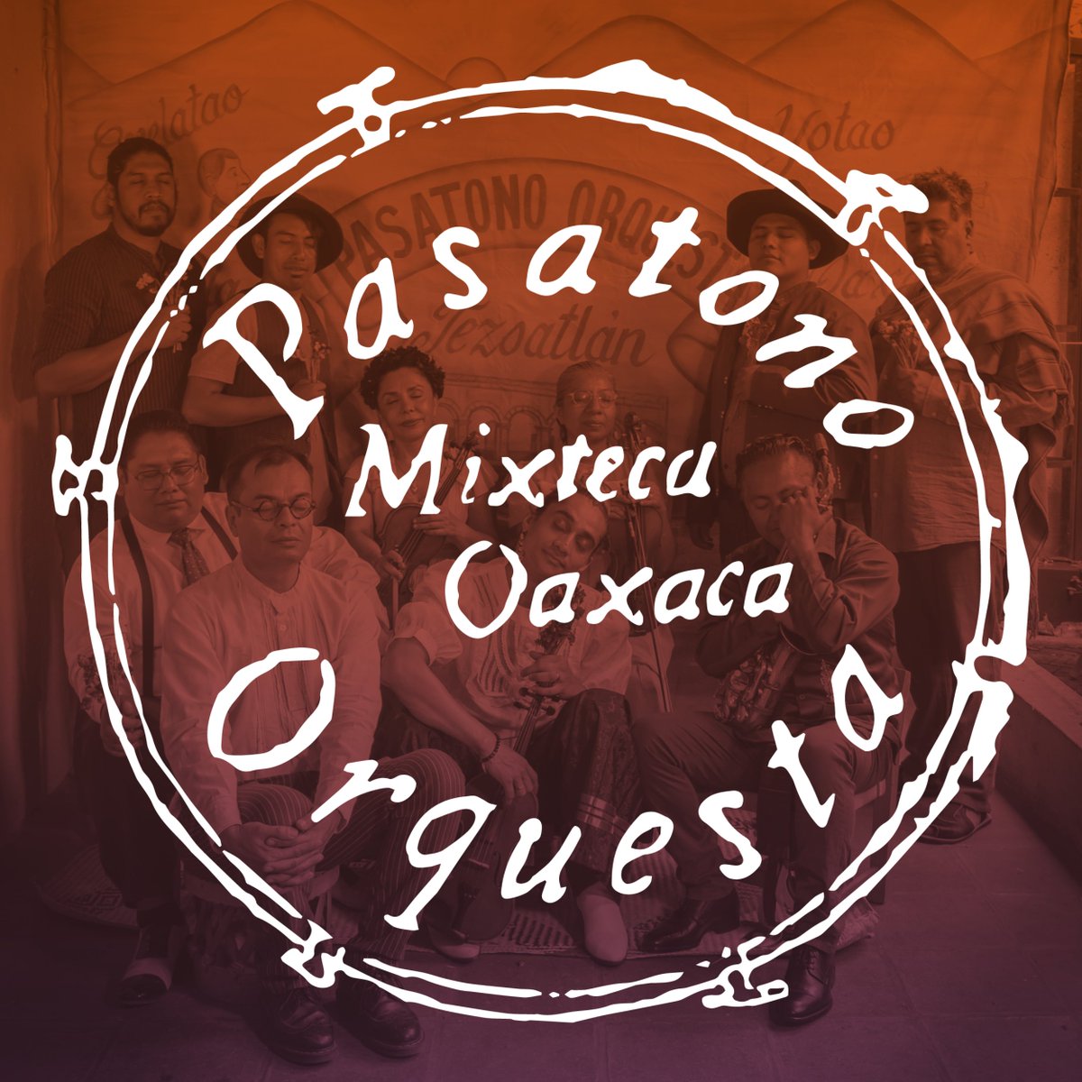 ¡Ya viene! El primer concierto del ciclo Música del mundo está a cargo de Pasatono Orquesta, agrupación que ha dedicado su labor a interpretar y reinterpretar las tradiciones musicales de Oaxaca. Escucha la selección musical que preparamos para acompañar tu viernes.