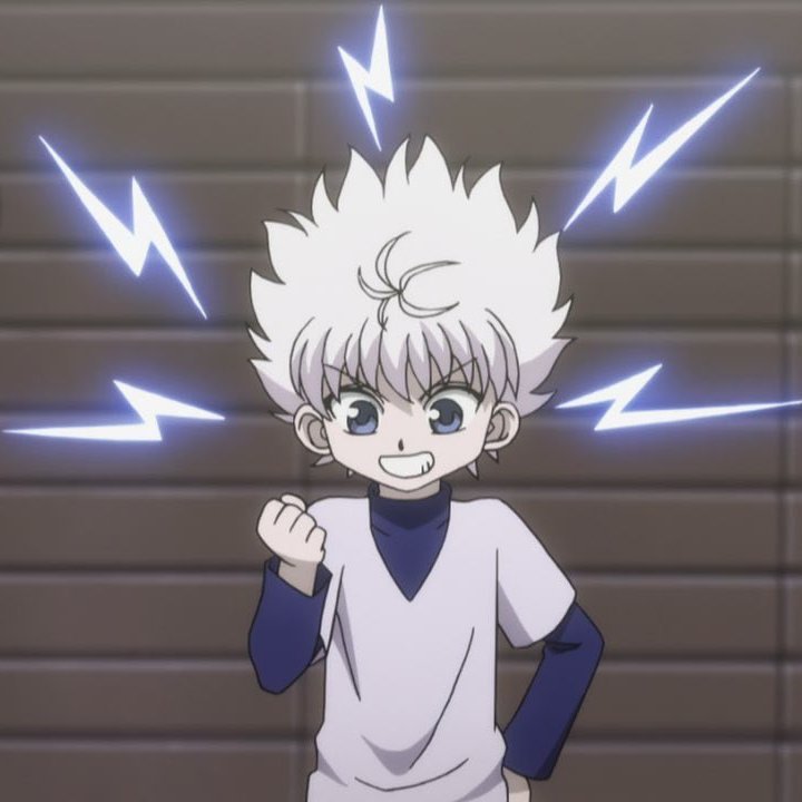daily killua (@dailykillua) on Twitter photo 