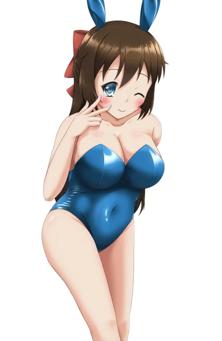 #バニーの日 バニしず。