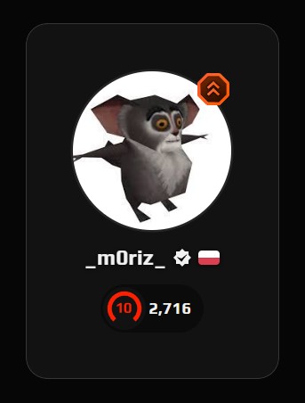 Incredible progress during the past two months...
+75 elo
-time
-sanity and dignity
Looking forward to play more faceit in the coming months 🔥🔥🔥🔥🔥🔥🔥