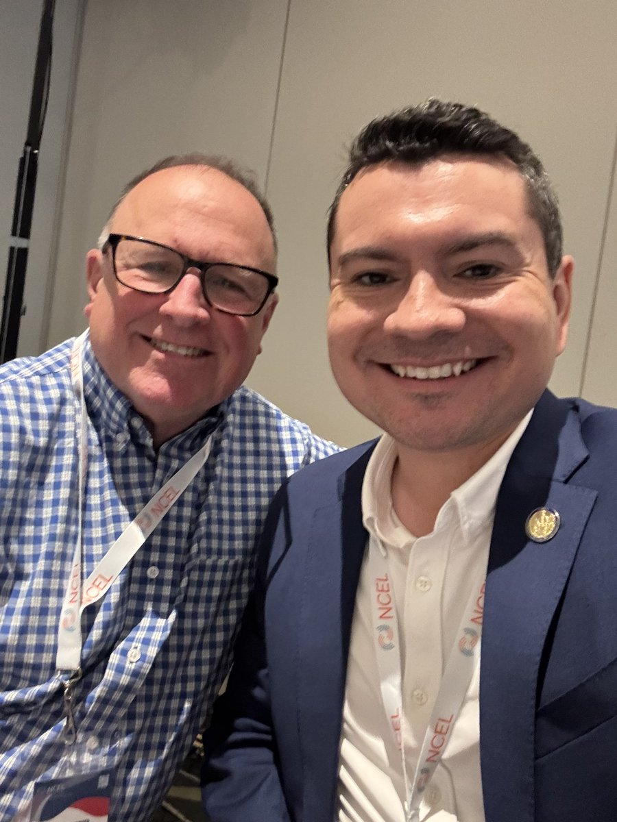 It was fun spending time with Senator <a href="/CreighDeeds/">Creigh Deeds</a>, too!