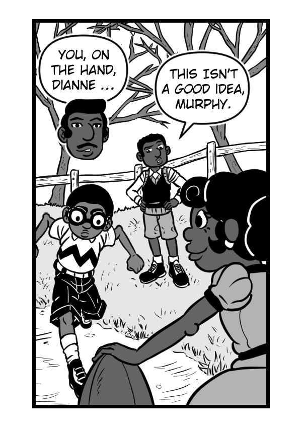 IBroussardArt's tweet photo. The story continues at: https://t.co/bagvpbtpL7
Support on Patreon: https://t.co/S4DNXviCX9 https://t.co/Ga3VexDVvy