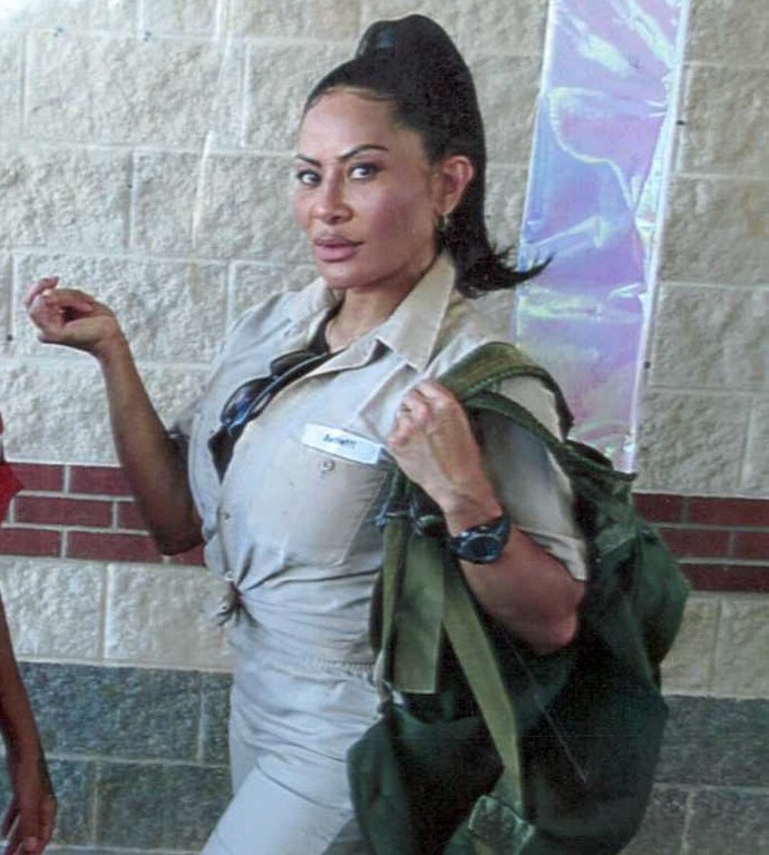 RealBravoholic's tweet image. Jen Shah has banned Ghislaine Maxwell from participating in all shah-mazing workout classes, barbie pageants, and prison plays while serving her sentence at FPC Bryan.