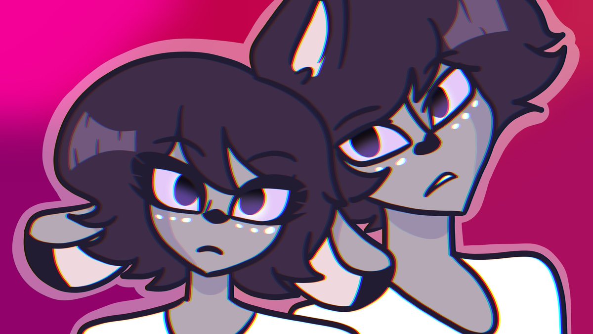 NUEVO VÍDEO! CORRAN A VERLO WIIIII!
👉youtube.com/watch?v=nMXCVD…

Me gusto como salió jsjsjs