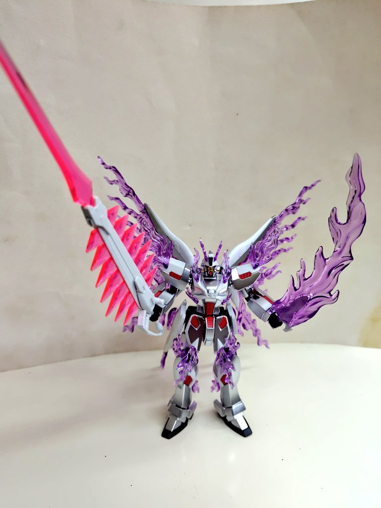 ガン消し ガンダム スケルトン紫色 2025年最新】ガン消し 彩色の人気アイテム - メルカリ