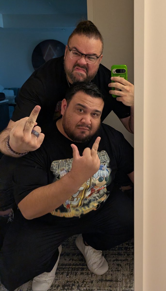gruesome twosome