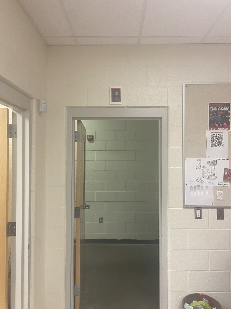 IKE Generals Athletics tweet media