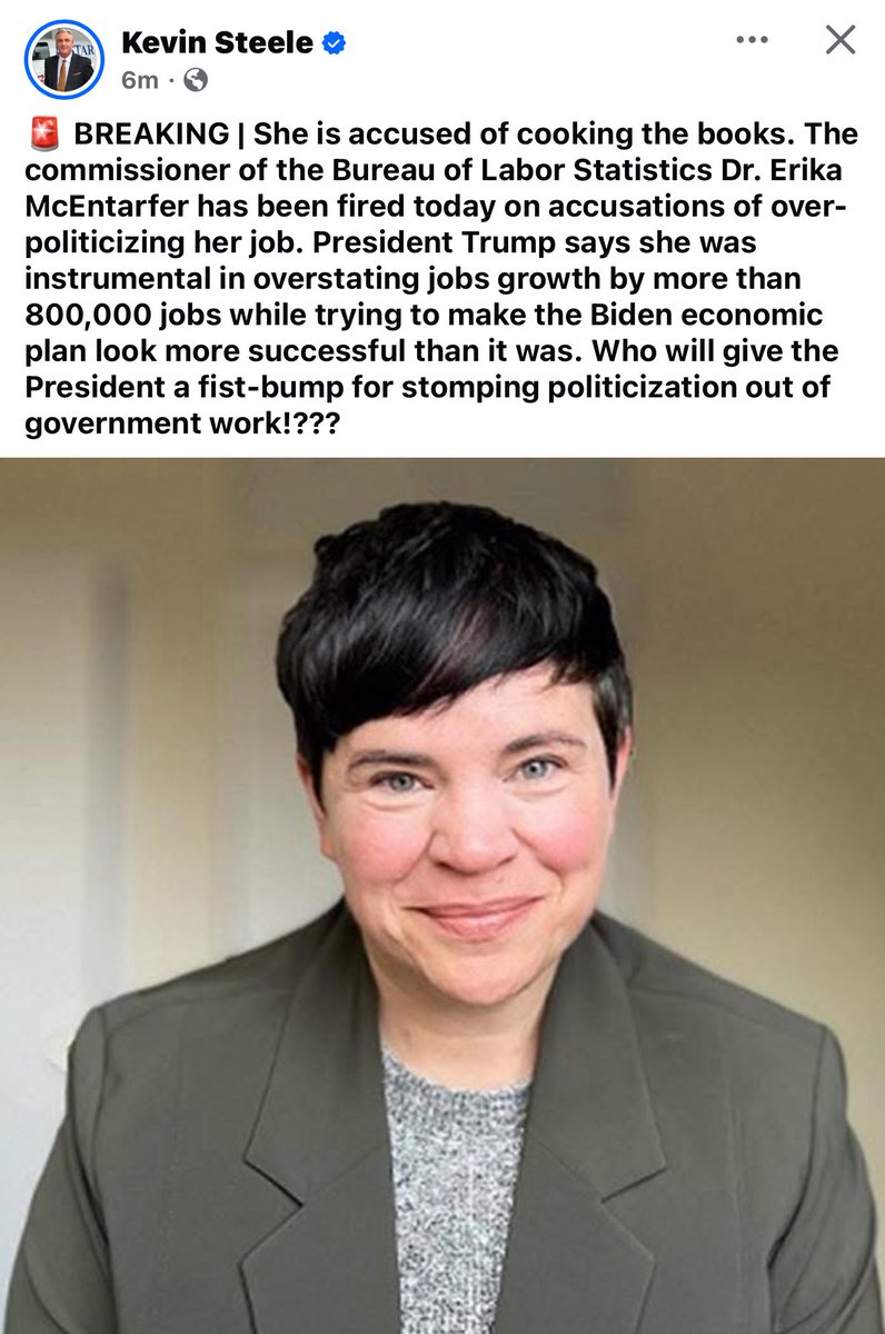 _JoeRicky's tweet image. Now we know why and who.