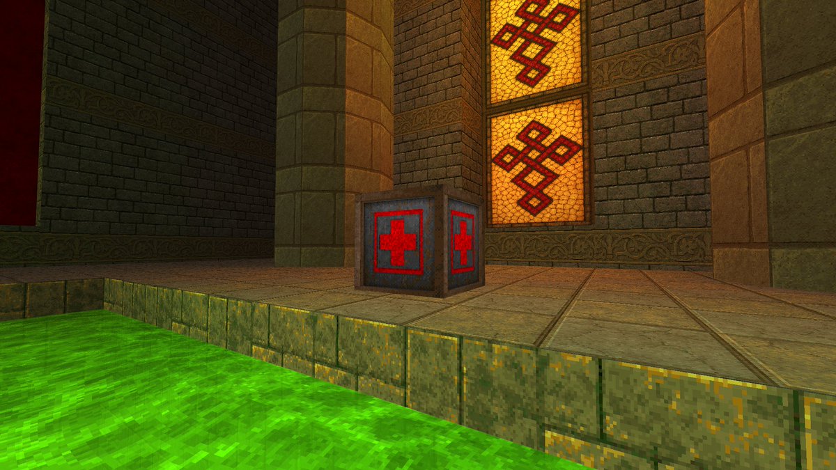 WARAG new screenshots  
wishlist: store.steampowered.com/app/3071860 #boomershooter #FPS #IndieGame #indiedev #screenshotsaturday #gamedev #gzdoom #vkdoom #retroFPS