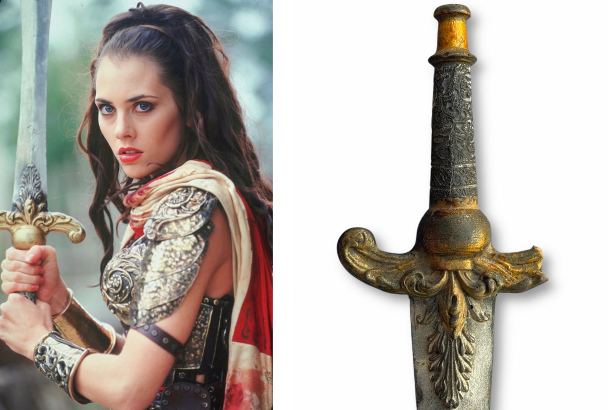 Xena Collection tweet media