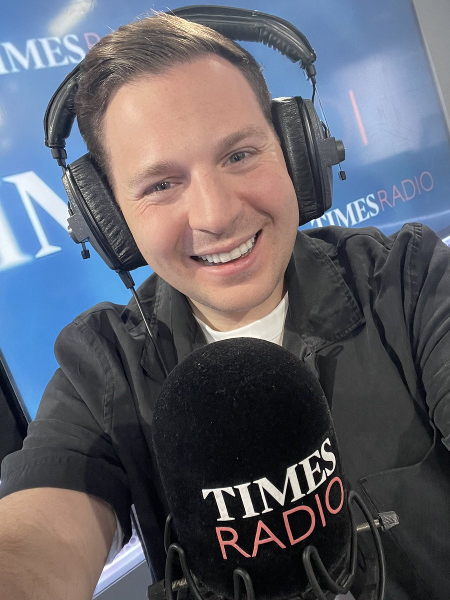 Josh Rom 🎗️ (@joshromonair) on Twitter photo Back on <a href="/TimesRadio/">Times Radio</a> with <a href="/GeoffNorcott/">Geoff Norcott</a> - we have Pamela Anderson, Emma Stone and Abba??
TUNE IN📻 Back on <a href="/TimesRadio/">Times Radio</a> with <a href="/GeoffNorcott/">Geoff Norcott</a> - we have Pamela Anderson, Emma Stone and Abba??
TUNE IN📻