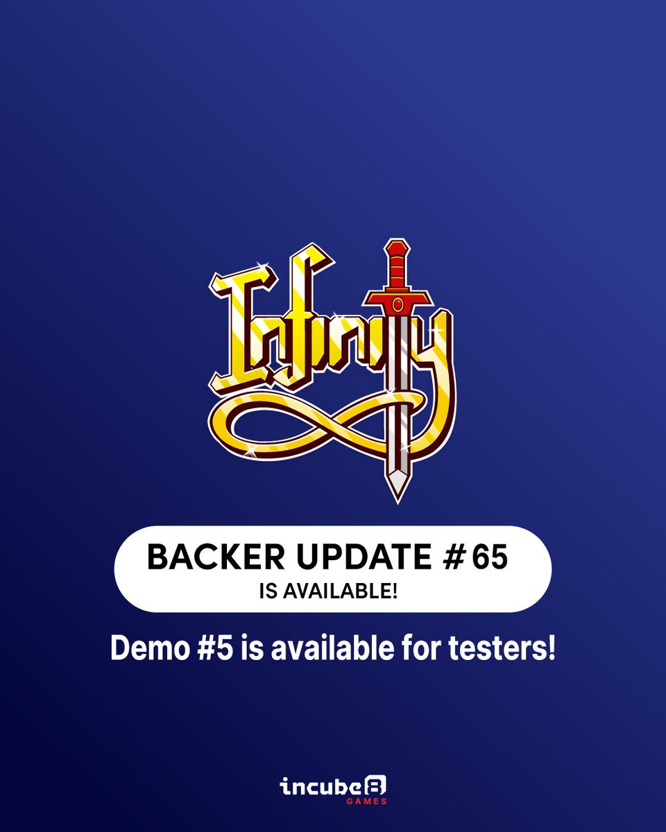 InfinityGBC (@infinitygbc) on Twitter photo #infinitygbc Backer Update #65 is live! kickstarter.com/projects/incub…
<a href="/Incube8Games/">Incube8 Games</a>
<a href="/benoit_tranchet/">Benoit TRANCHET</a>
<a href="/ichiohta/">Ichiro Ota (太田 一郎) 🍜</a>
<a href="/tssf/">tssf</a>
<a href="/MDagois/">Maximilien Dagois</a>
<a href="/crashati82/">大室英明</a>
<a href="/WWSGames/">Wormwood Studios</a> #infinitygbc Backer Update #65 is live! kickstarter.com/projects/incub…
<a href="/Incube8Games/">Incube8 Games</a>
<a href="/benoit_tranchet/">Benoit TRANCHET</a>
<a href="/ichiohta/">Ichiro Ota (太田 一郎) 🍜</a>
<a href="/tssf/">tssf</a>
<a href="/MDagois/">Maximilien Dagois</a>
<a href="/crashati82/">大室英明</a>
<a href="/WWSGames/">Wormwood Studios</a>