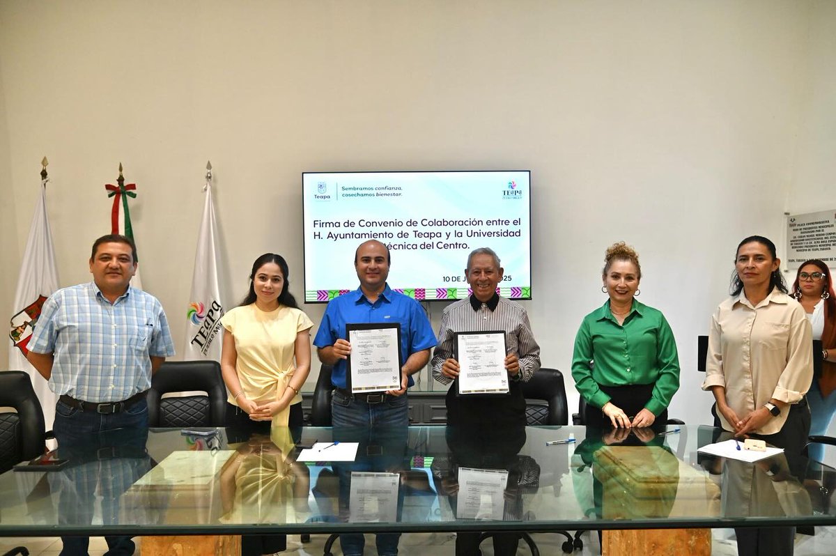 UPC Tabasco tweet media